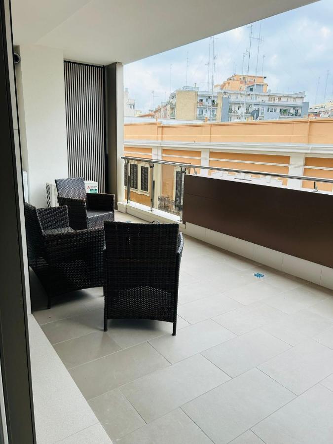 Appartement D'Amar House à Bari Extérieur photo