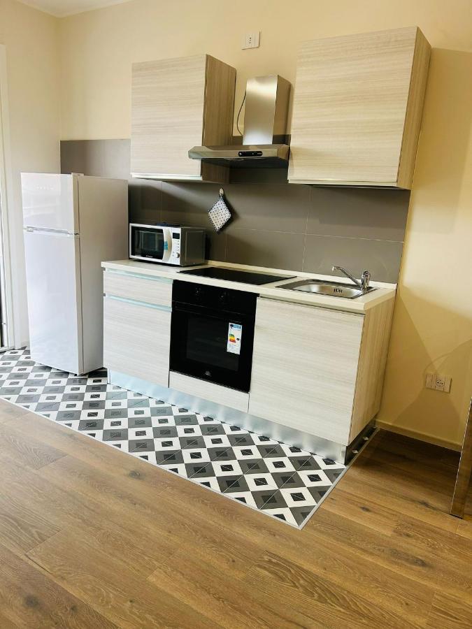 Appartement D'Amar House à Bari Extérieur photo